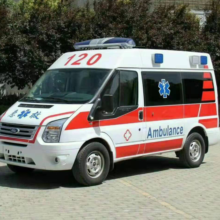 沿河长途救护车出租