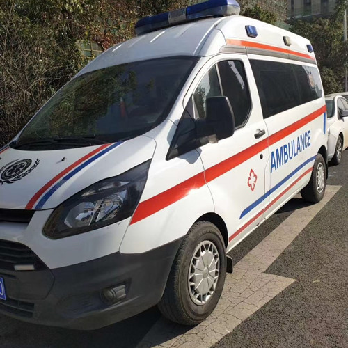 沿河品质救护车出租,为您的健康出行负责