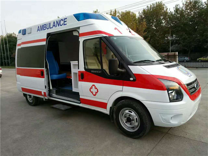 沿河乌鲁木齐沙依巴克区上线 “安康护送” 非急救转运服务平台