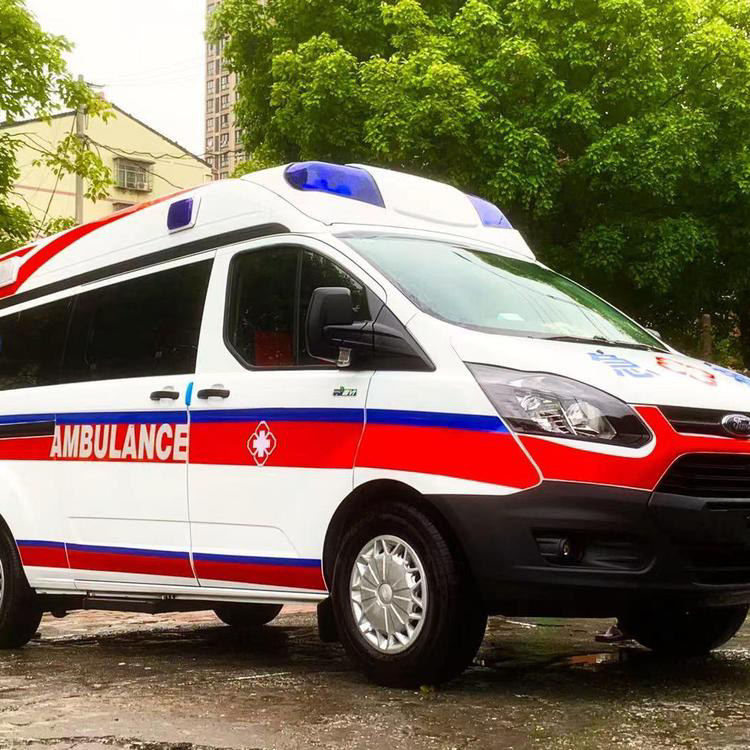 沿河重症监护救护车出租护送返乡