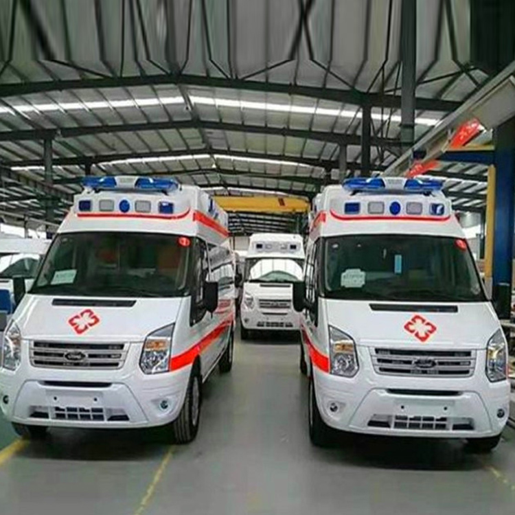 沿河跨市救护车出租护送