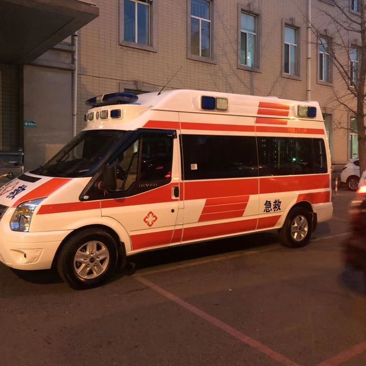 沿河一般救护车是怎么分类的