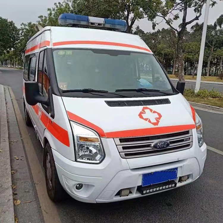 沿河救护车出租活动保障