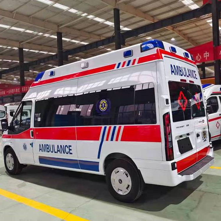 沿河救护车出租 —— 专业、安全、高效的城市急救服务